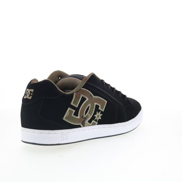 DC Mens Net Black Shoes (NWT) - Picture 7 of 7